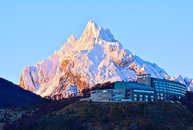 Ushuaia Argentina.