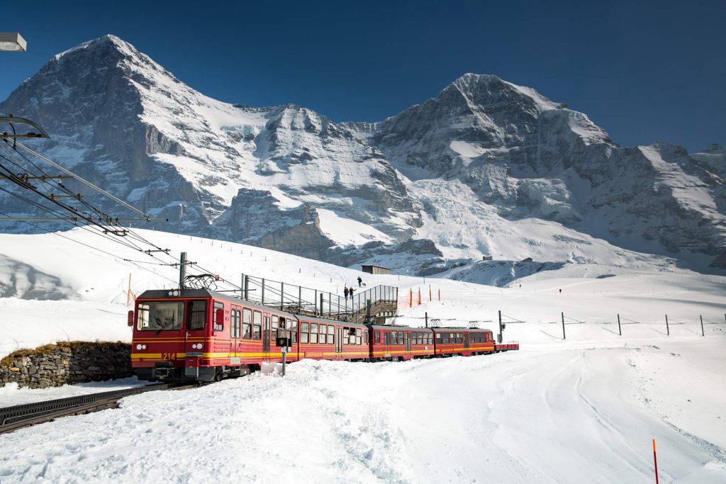 Qual è la stazione ferroviaria più alta?