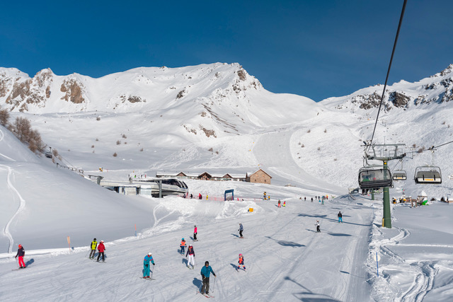 Gennaio tempo di saldi anche sulla neve