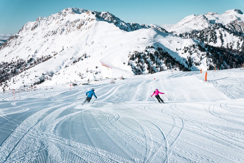 Marzo: neve di primavera in offerta!