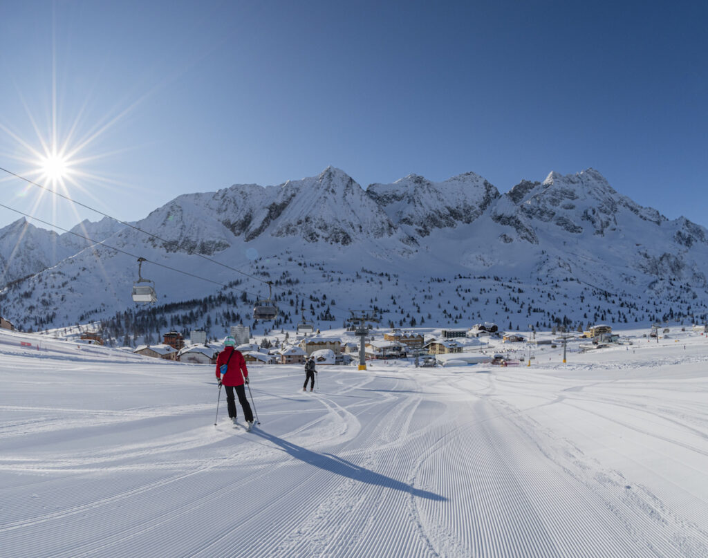 Marzo: neve di primavera in offerta!