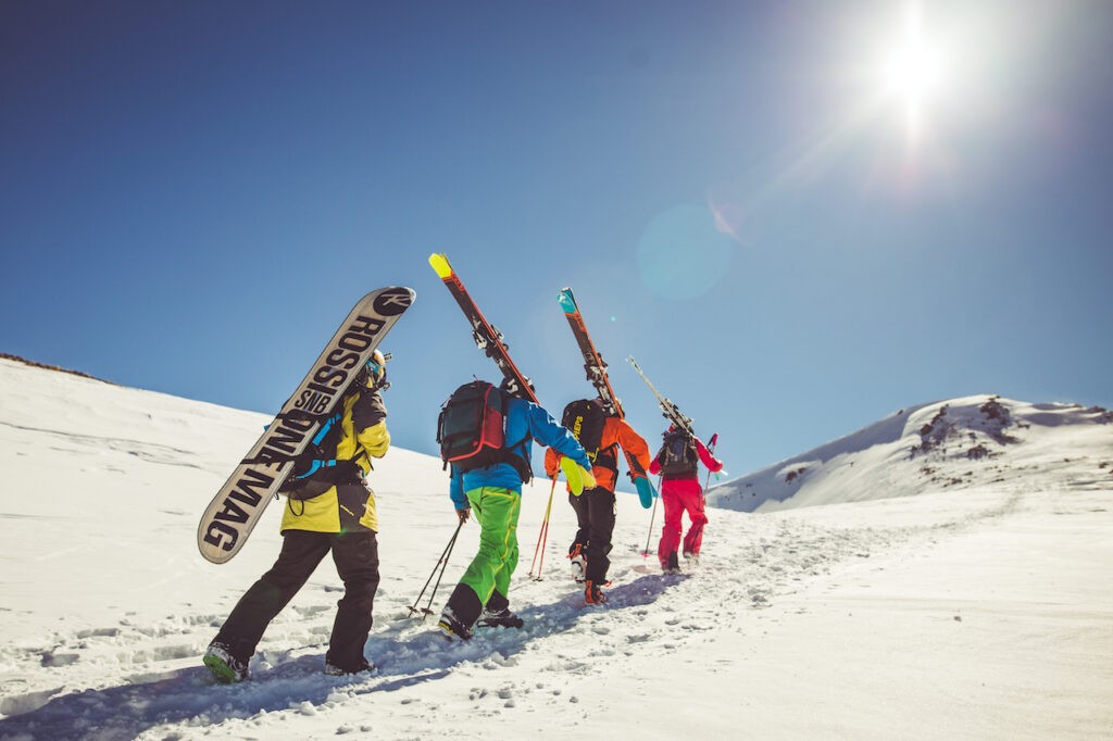 Come scegliere la tavola da snowboard giusta