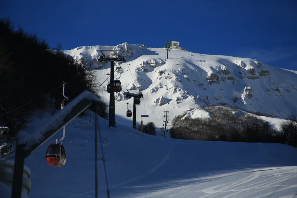 Dove sciare in Abruzzo