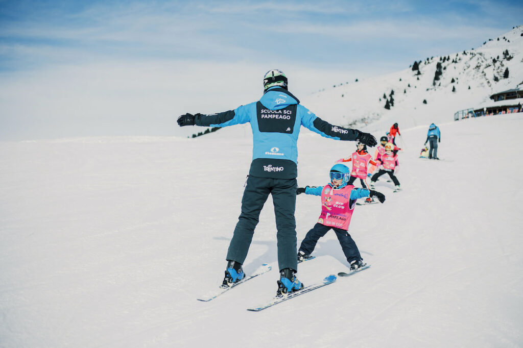 Cosa è più facile: sci o snowboard?