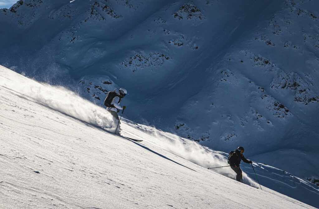 Livigno freeride