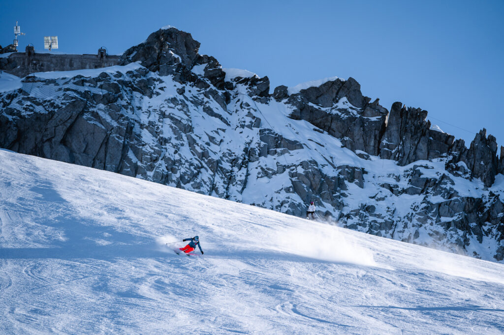 Cosa è più facile: sci o snowboard?