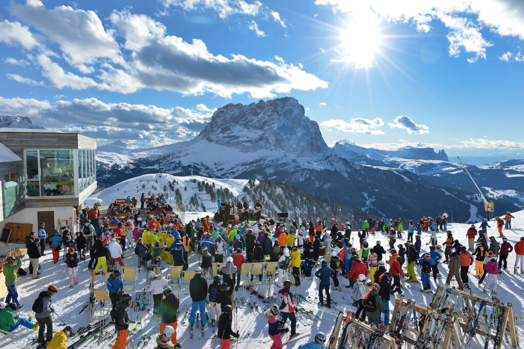 Rock the Dolomites: festival di musica a Selva Val Gardena