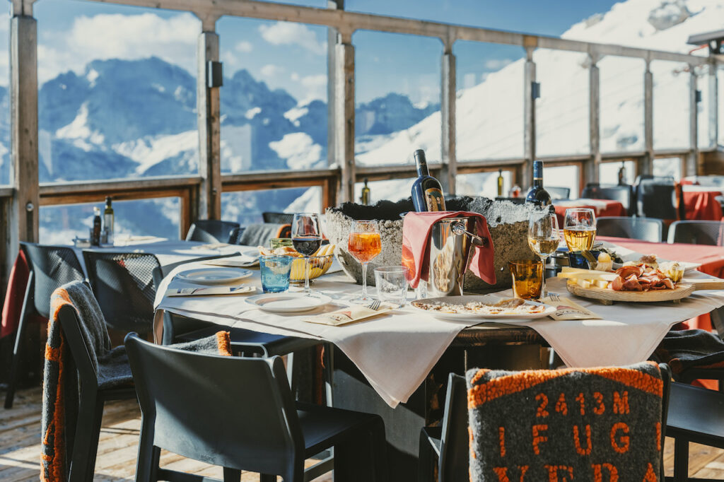 I 5 migliori rifugi delle dolomiti venete