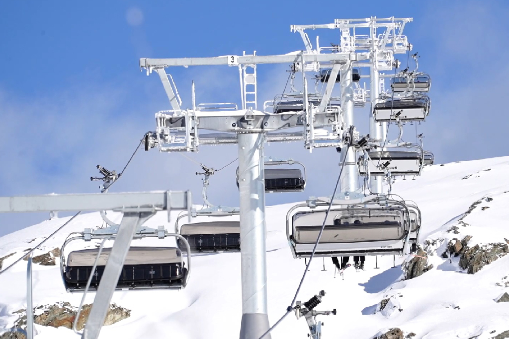 Al via la stagione invernale al Cervino Ski Paradise